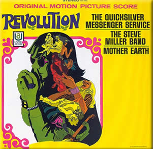 REVOLUTION, The 1968Soundtrack