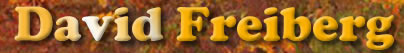 David Freiberg Photos