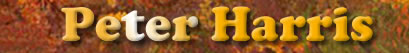 Peter Harris Photos