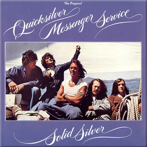 HAPPY TRAILS QUICKSILVER MESSENGER SERVICE