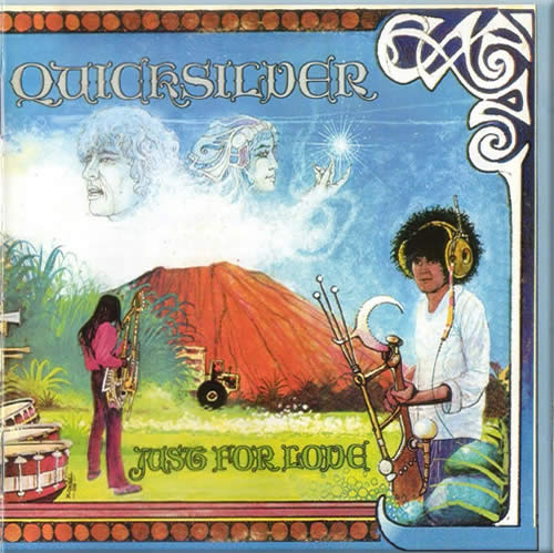 HAPPY TRAILS QUICKSILVER MESSENGER SERVICE