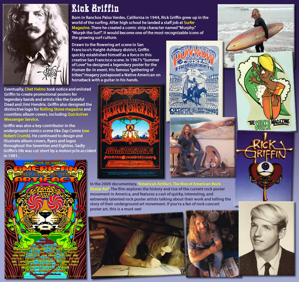 Rick Griffin